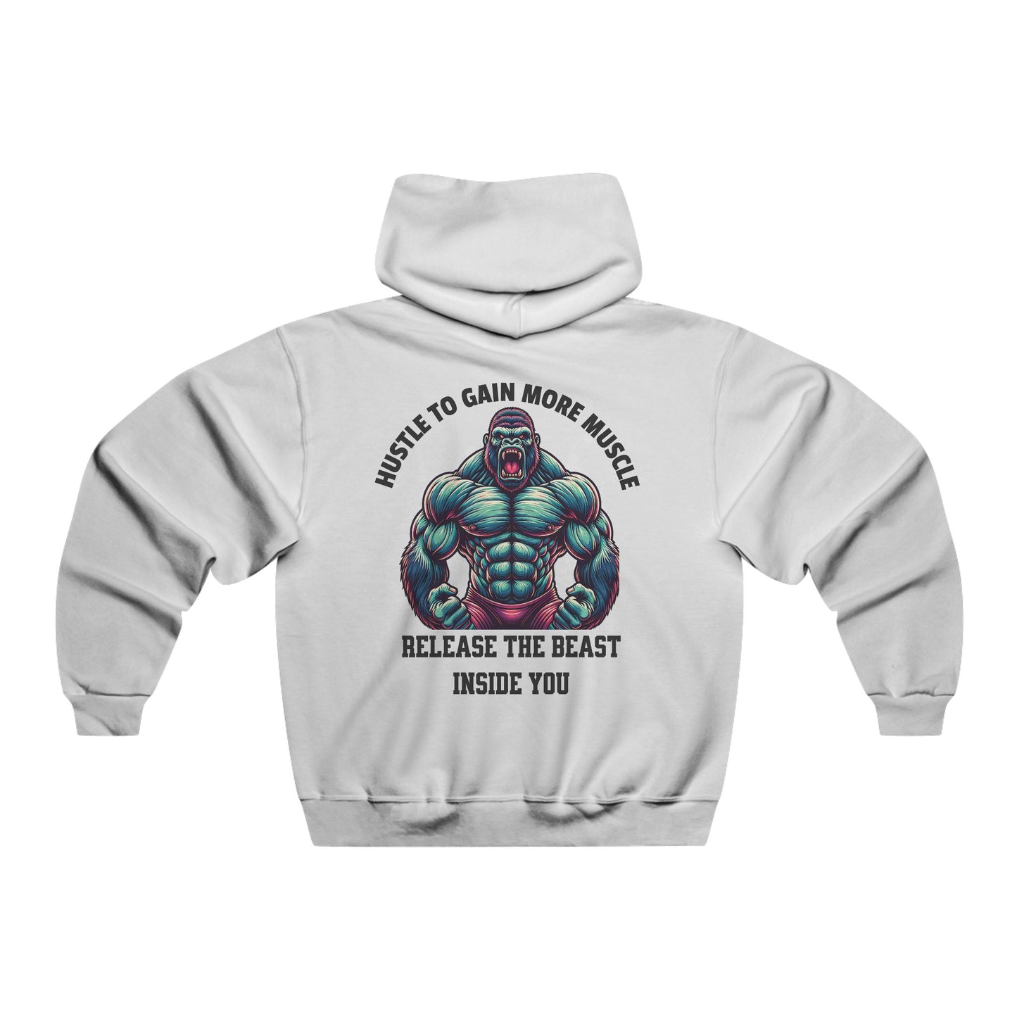 Gorilla Fitness Hoodie