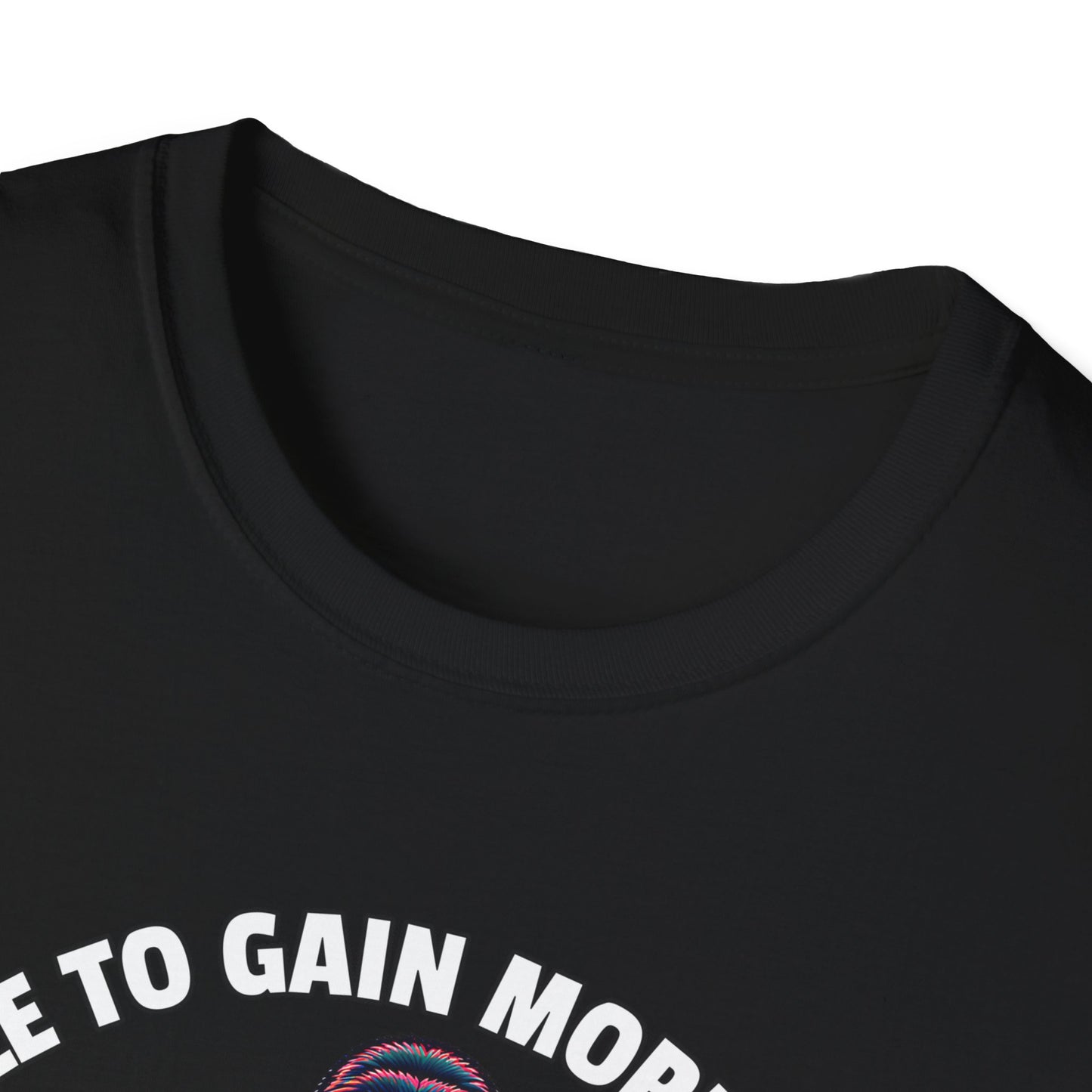 Muscle Hustle Unisex - Fitness Motivation T-Shirt