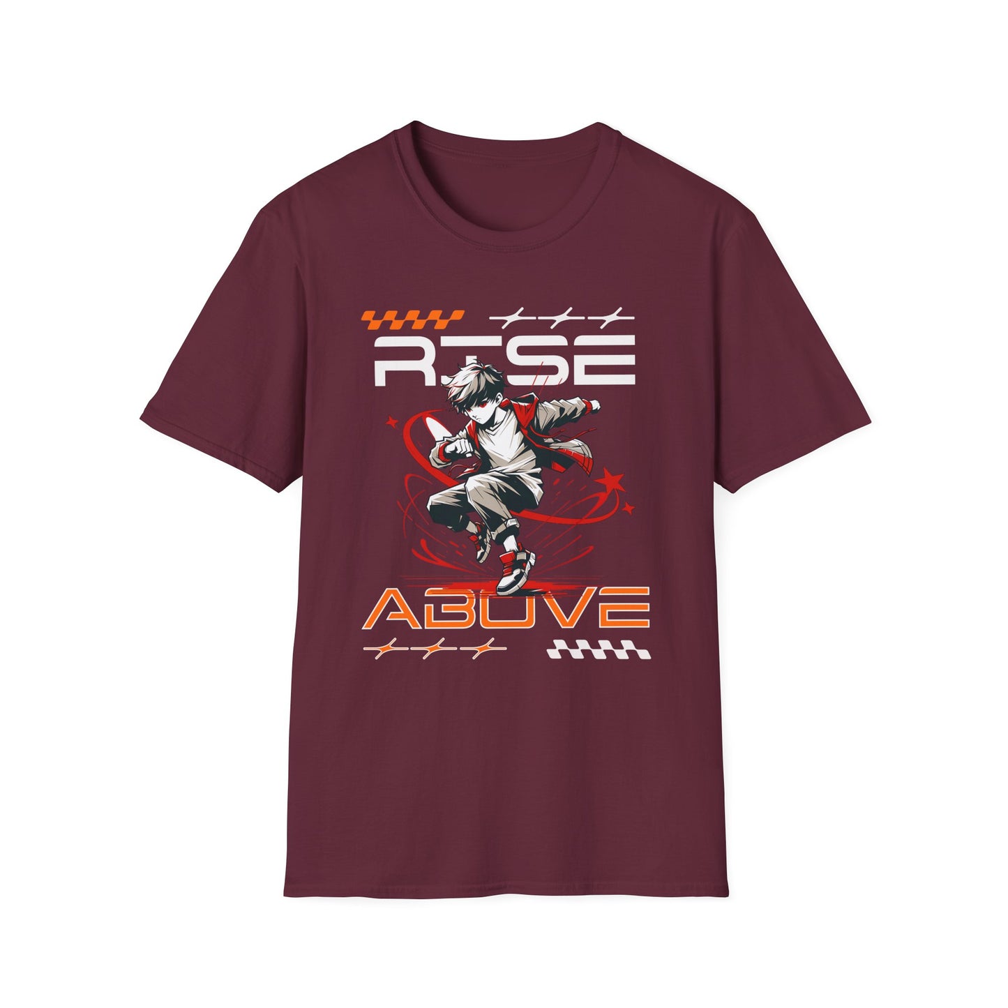 Street Dance - Boy Dancing T-Shirt