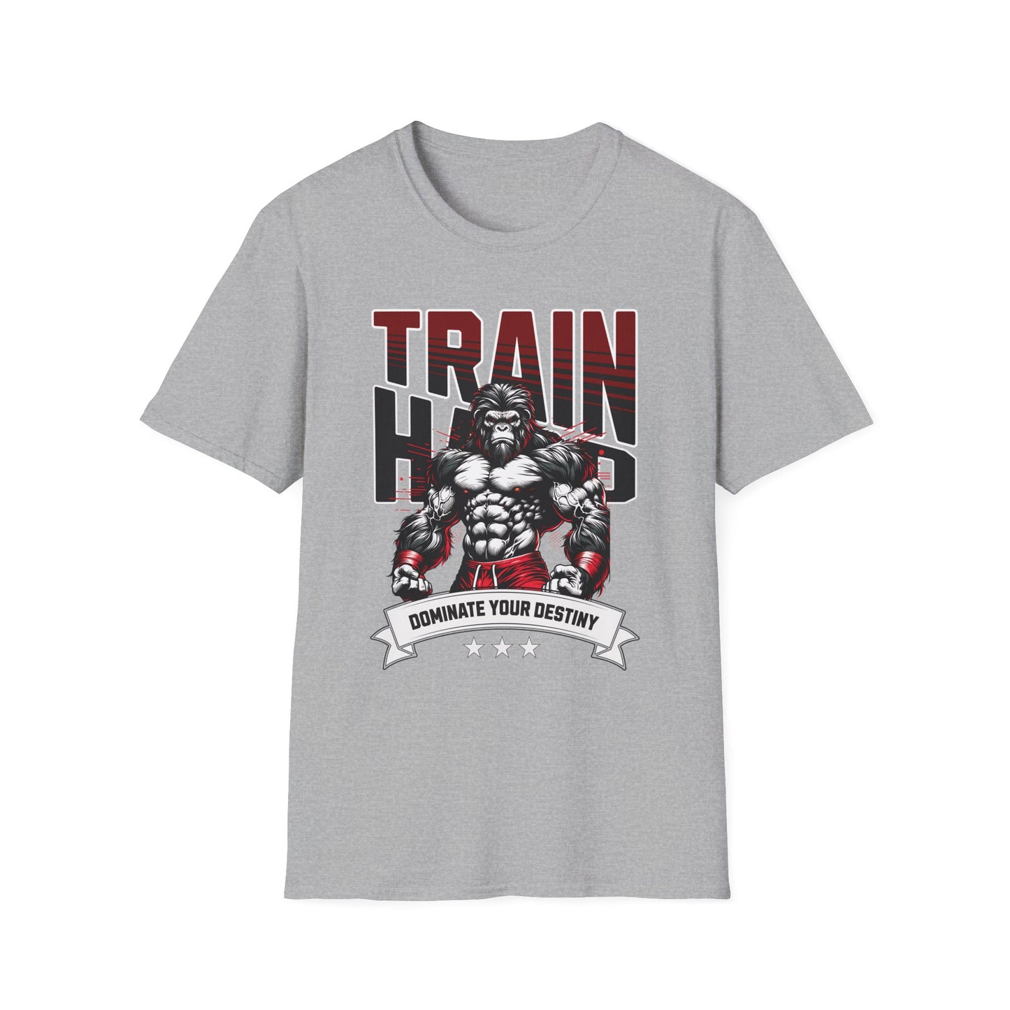 Ape Bodybuilding T-Shirt