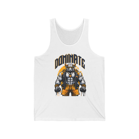 Bull Gym Tank Top
