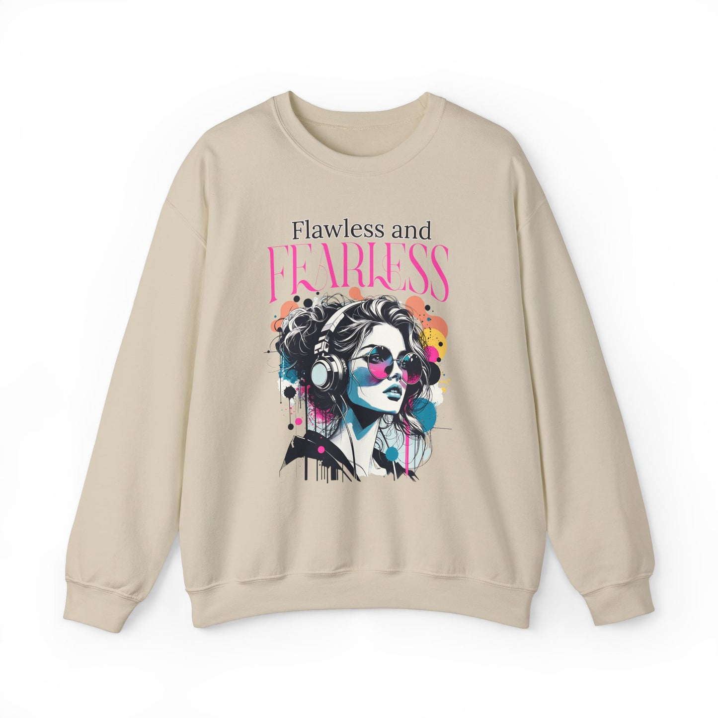 Fearless Women Sweatshirt