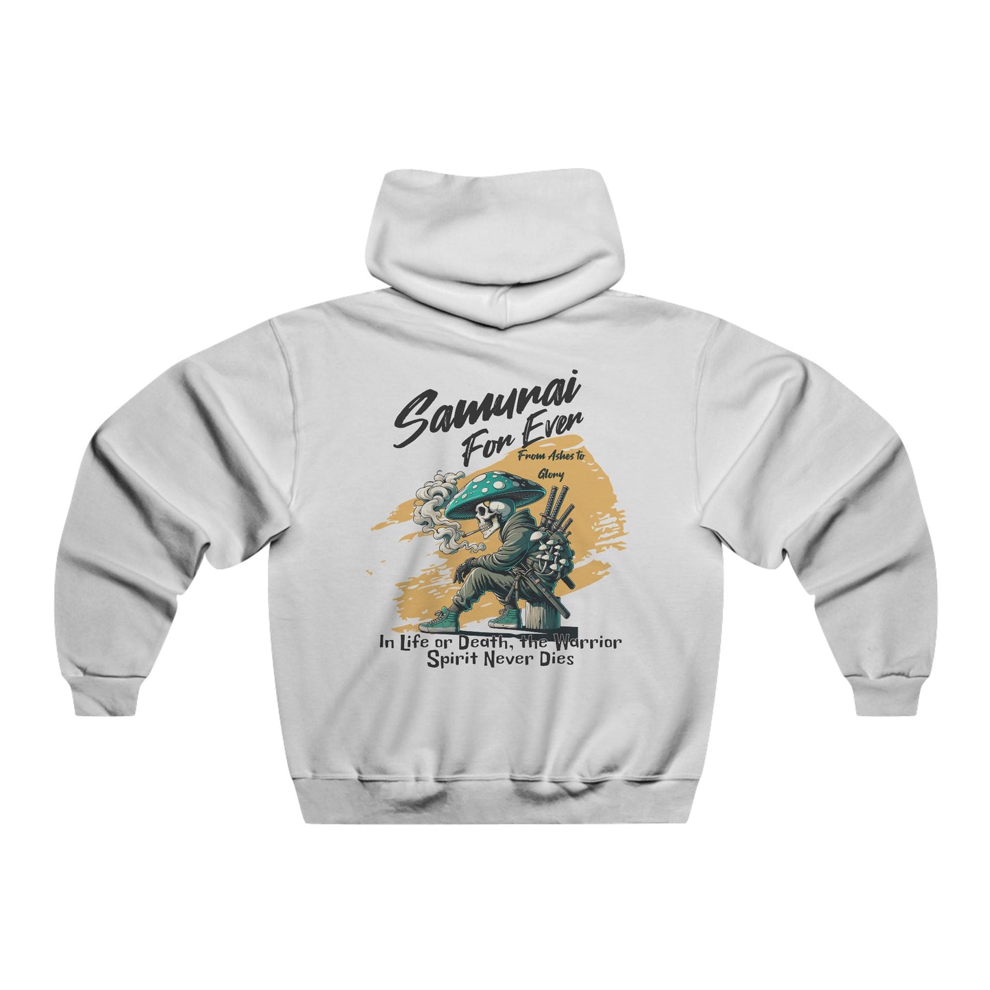 Japanese Samurai Hunter Hoodie