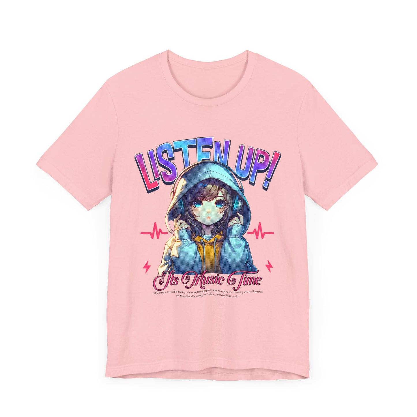 Music Time Unisex T-shirt