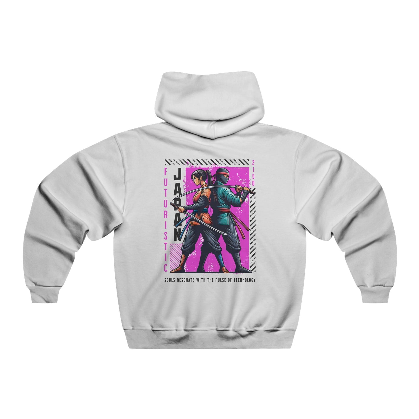 Japan Style Hoodie