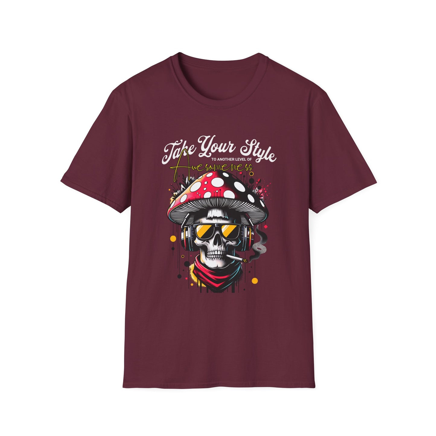 Graffiti T-Shirt