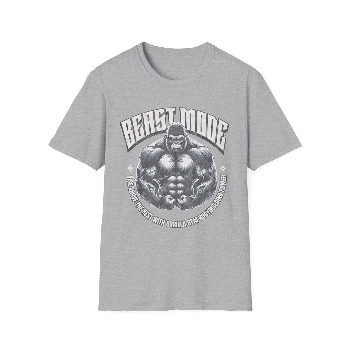 Gorilla Bodybuilding T-Shirt