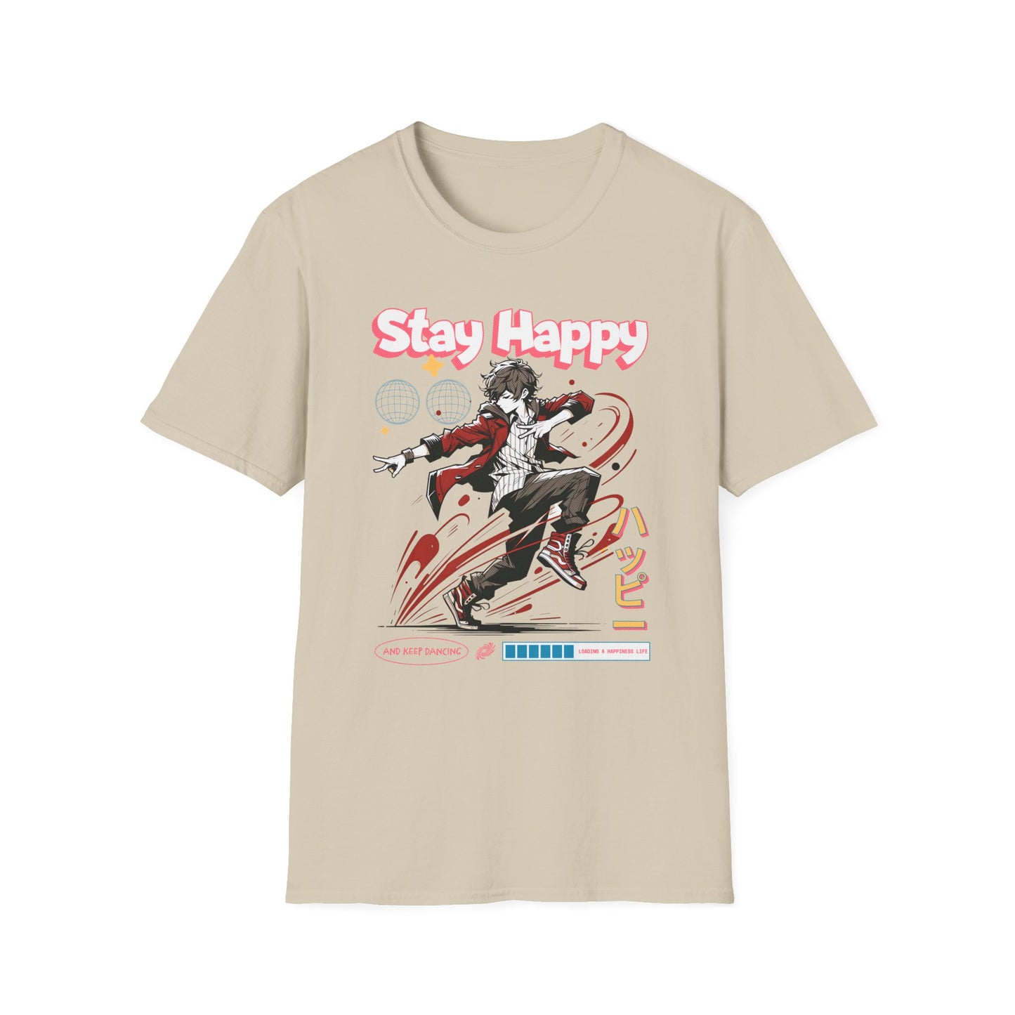 Street Dance - Boy Dancing T-Shirt