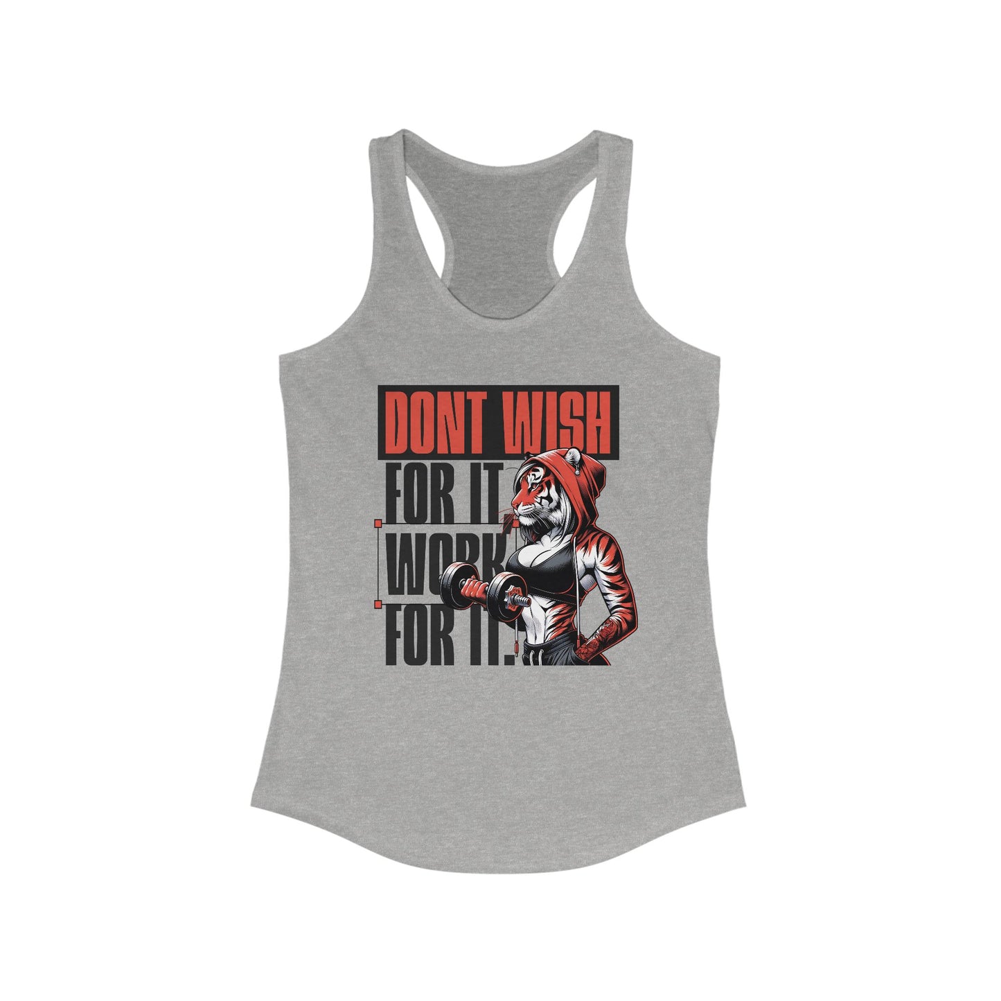 Women's Ideal Fitness Tank Top
