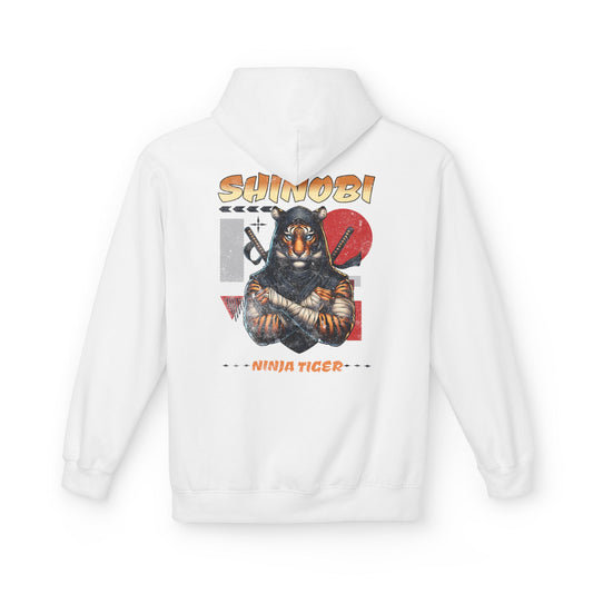 Ninja Tiger Hoodie