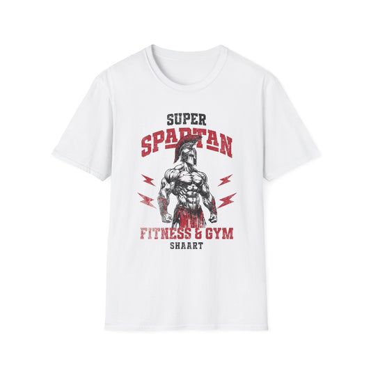 Spartan Fitness T-Shirt