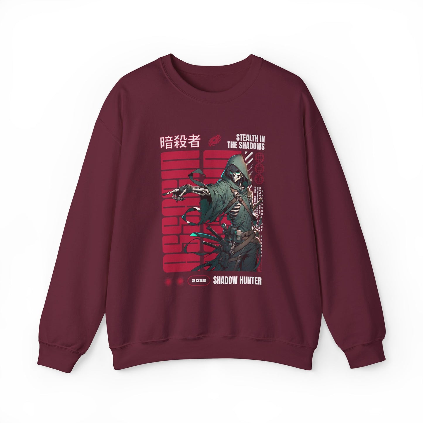 Shadow Hunter Sweatshirt