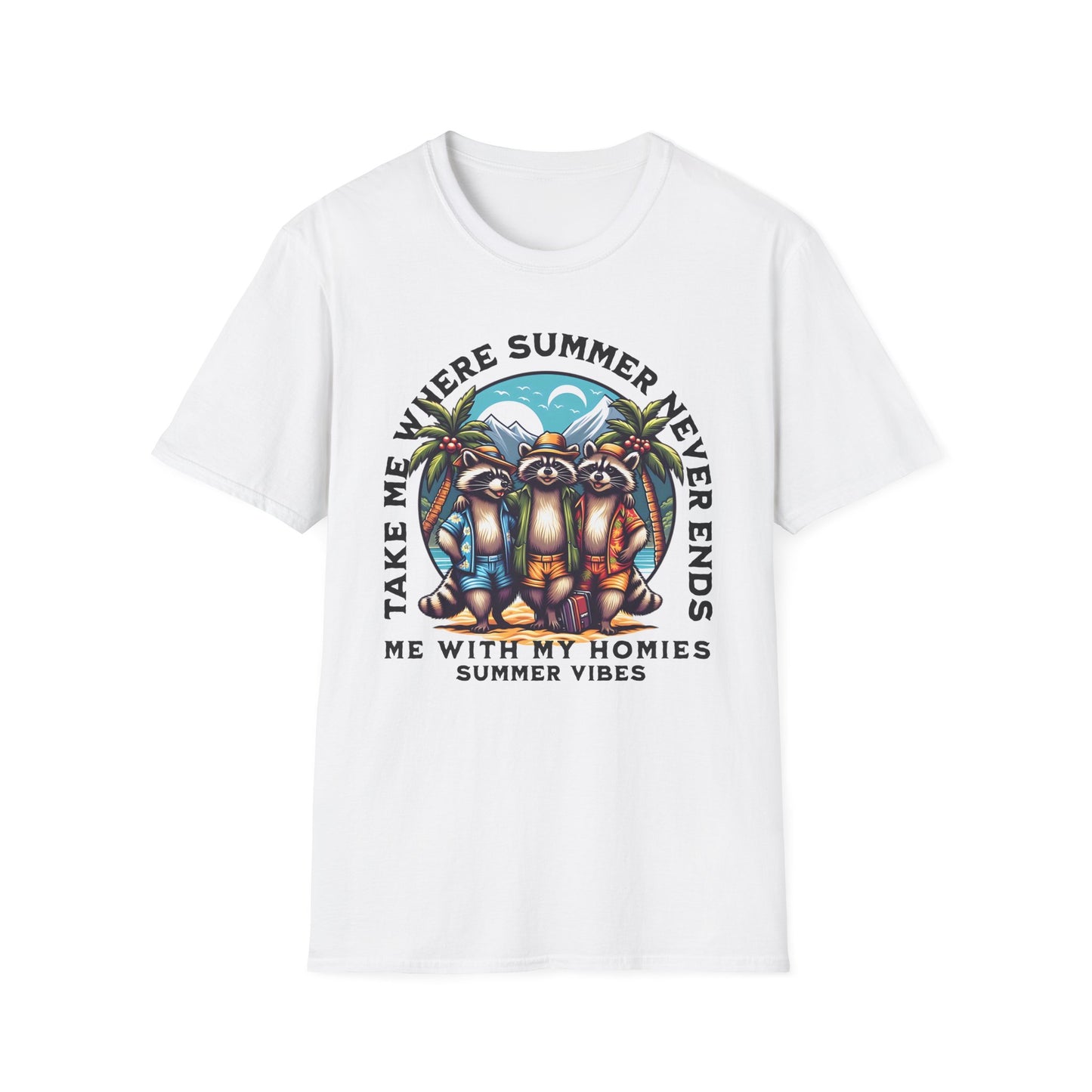 Summer Vibes T-Shirt