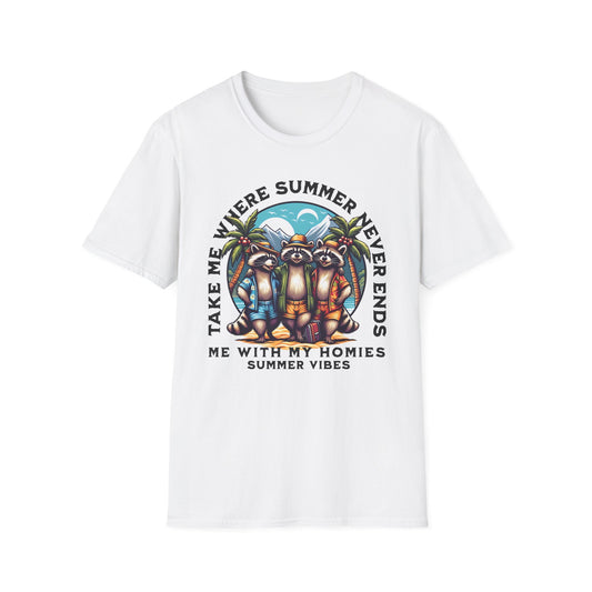 Summer Vibes T-Shirt