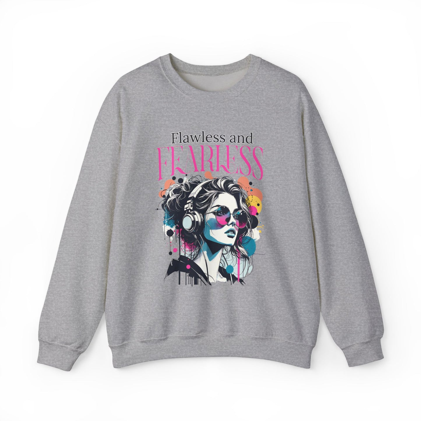 Fearless Women Sweatshirt