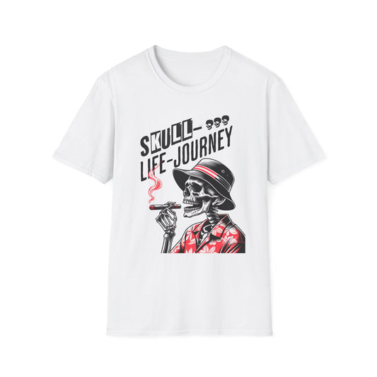 Skull Journey T-Shirt