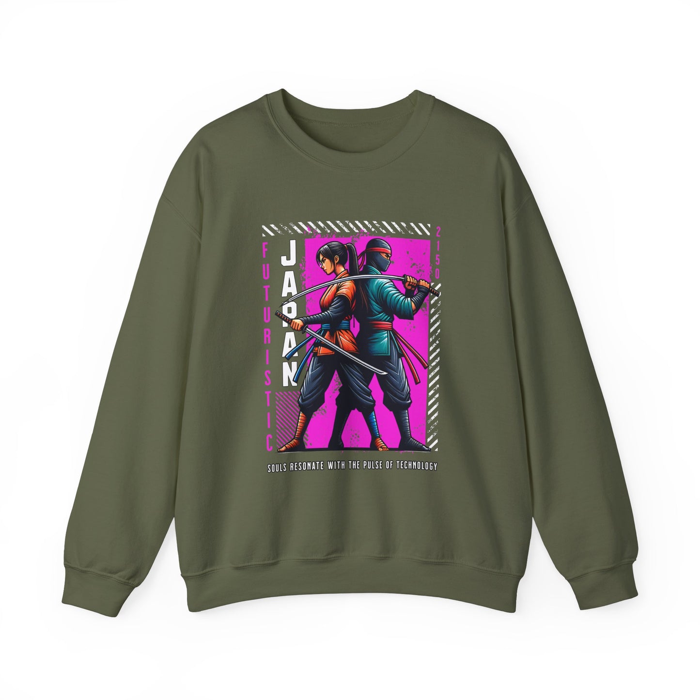 Japan Style Sweatshirt