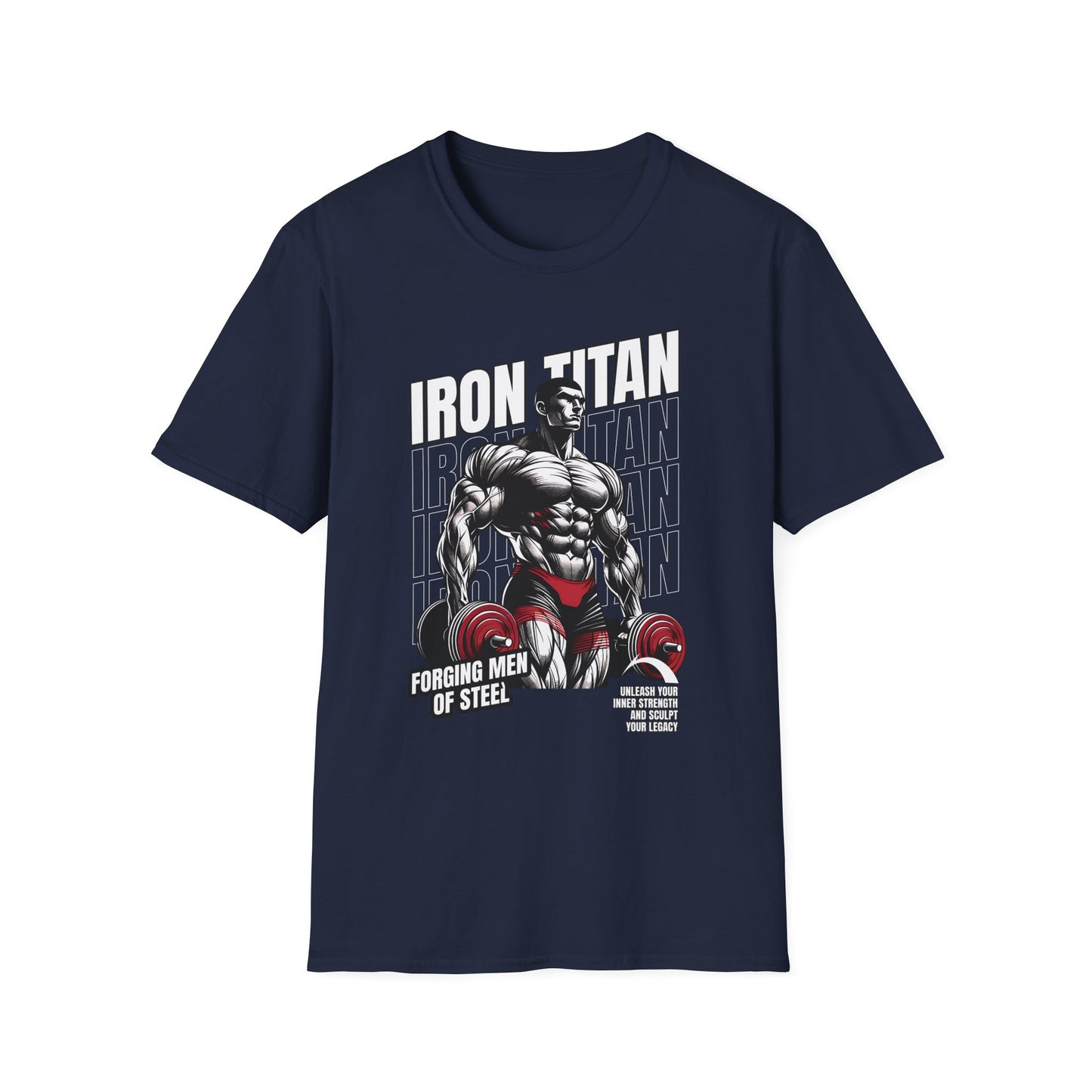 Bodybuilding Power Unisex T-Shirt