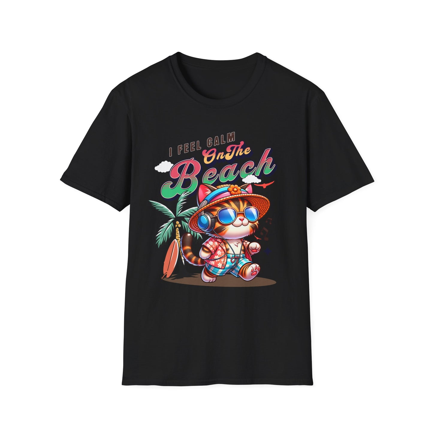 Beach Vibes T-Shirt
