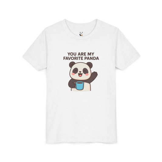 Panda T-Shirt for Kids