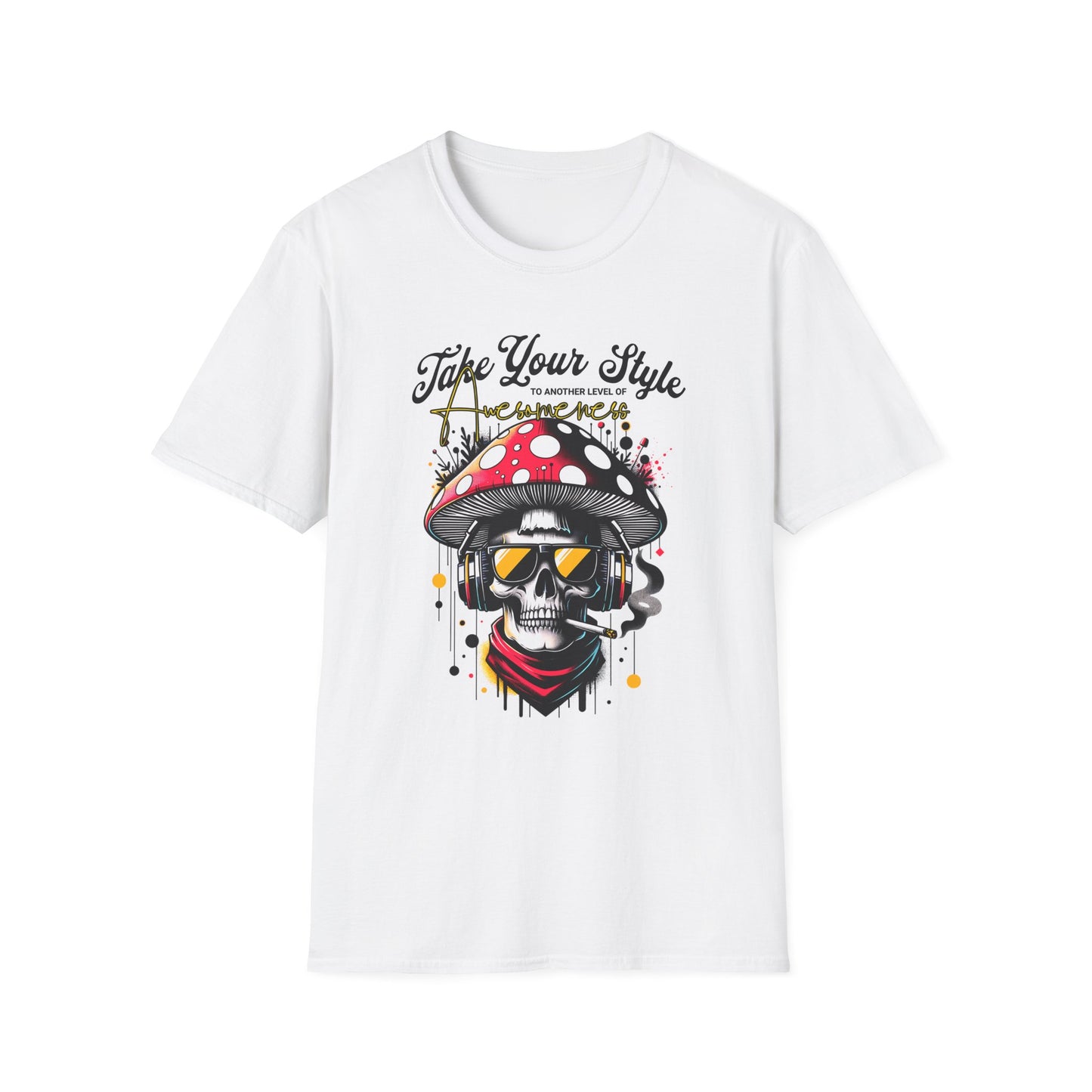 Graffiti T-Shirt