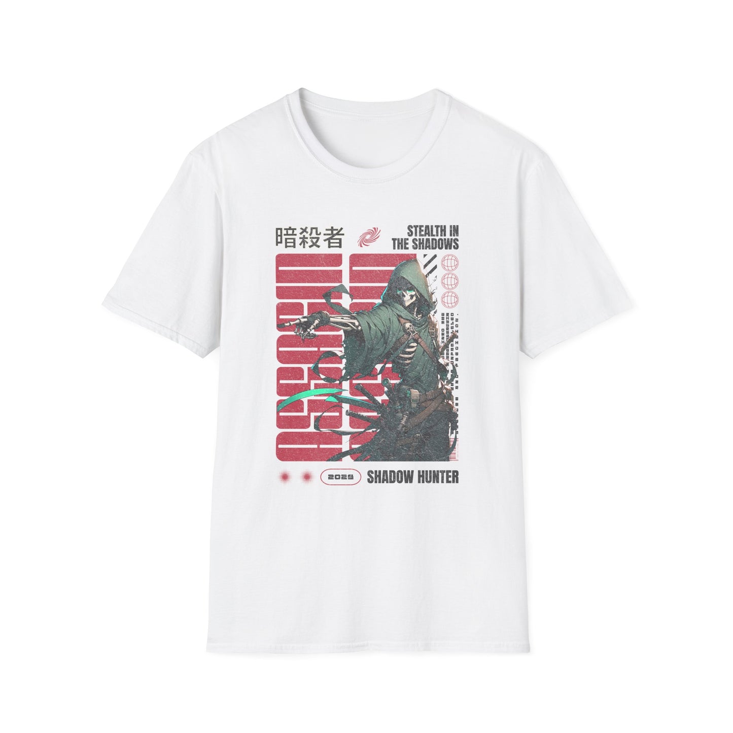 Shadow Hunter Unisex T-Shirt