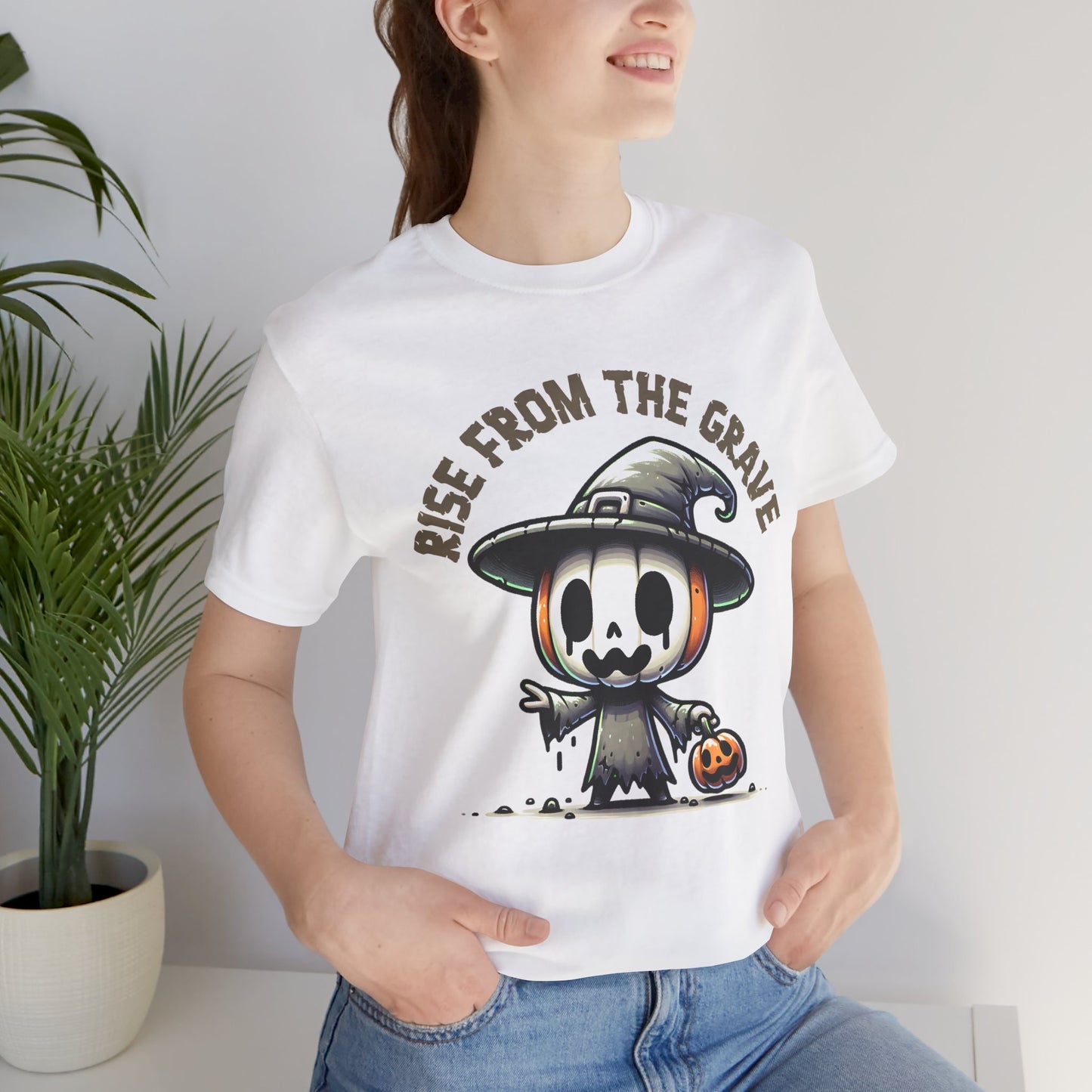 Rise from the grave T-shirt