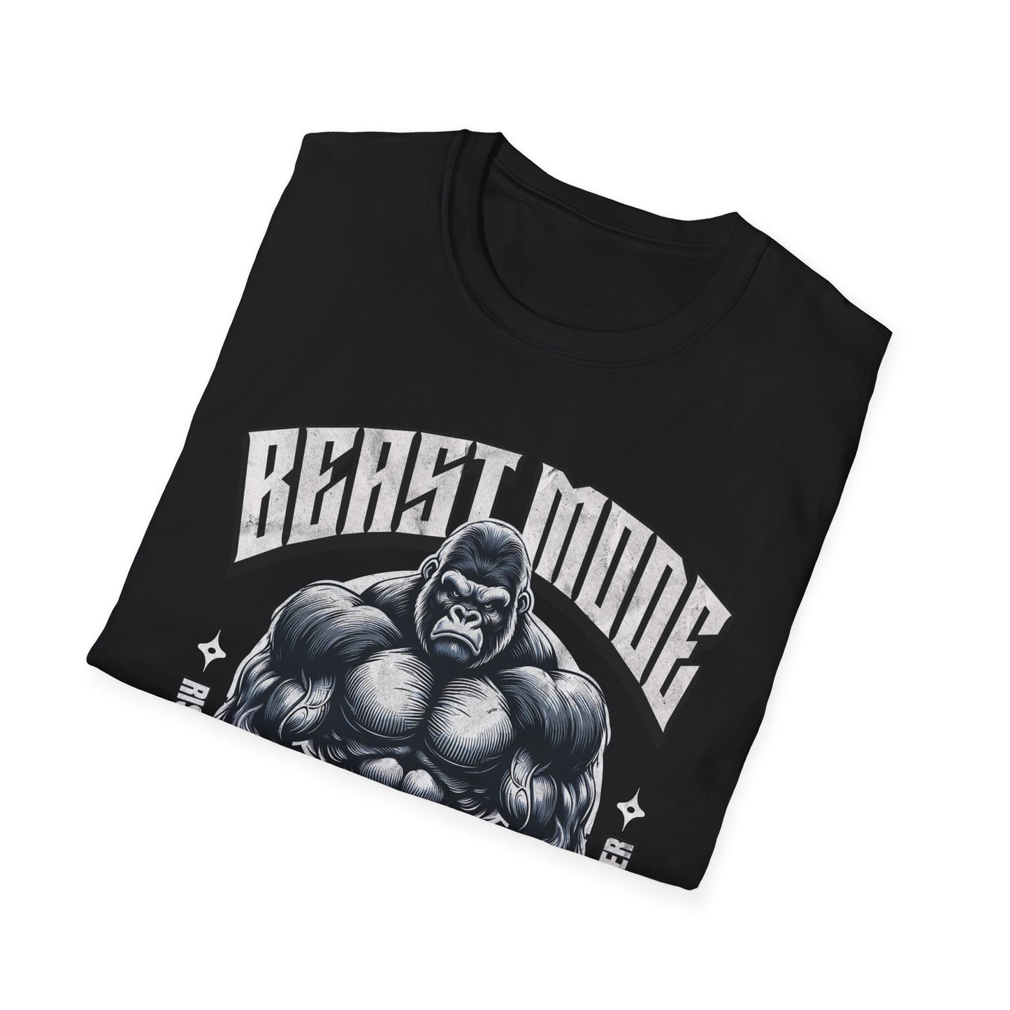 Gorilla Bodybuilding T-Shirt