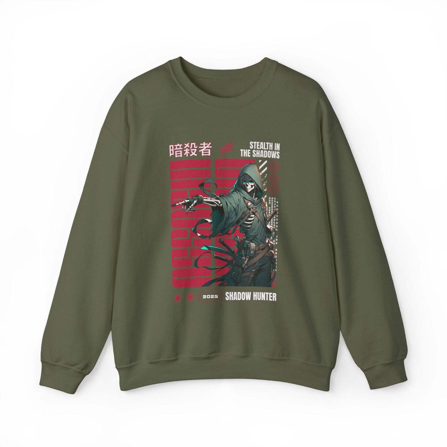 Shadow Hunter Sweatshirt