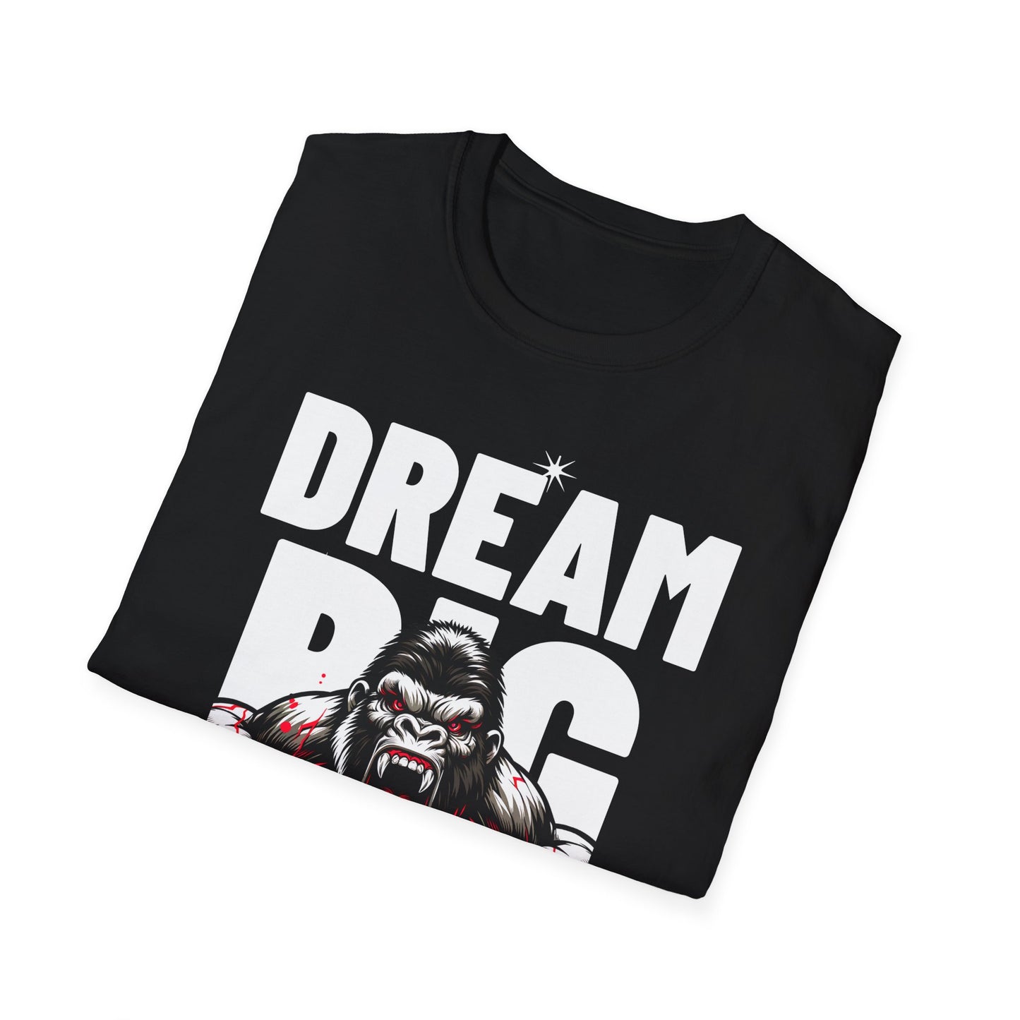 Gorilla Bodybuilding T-shirt