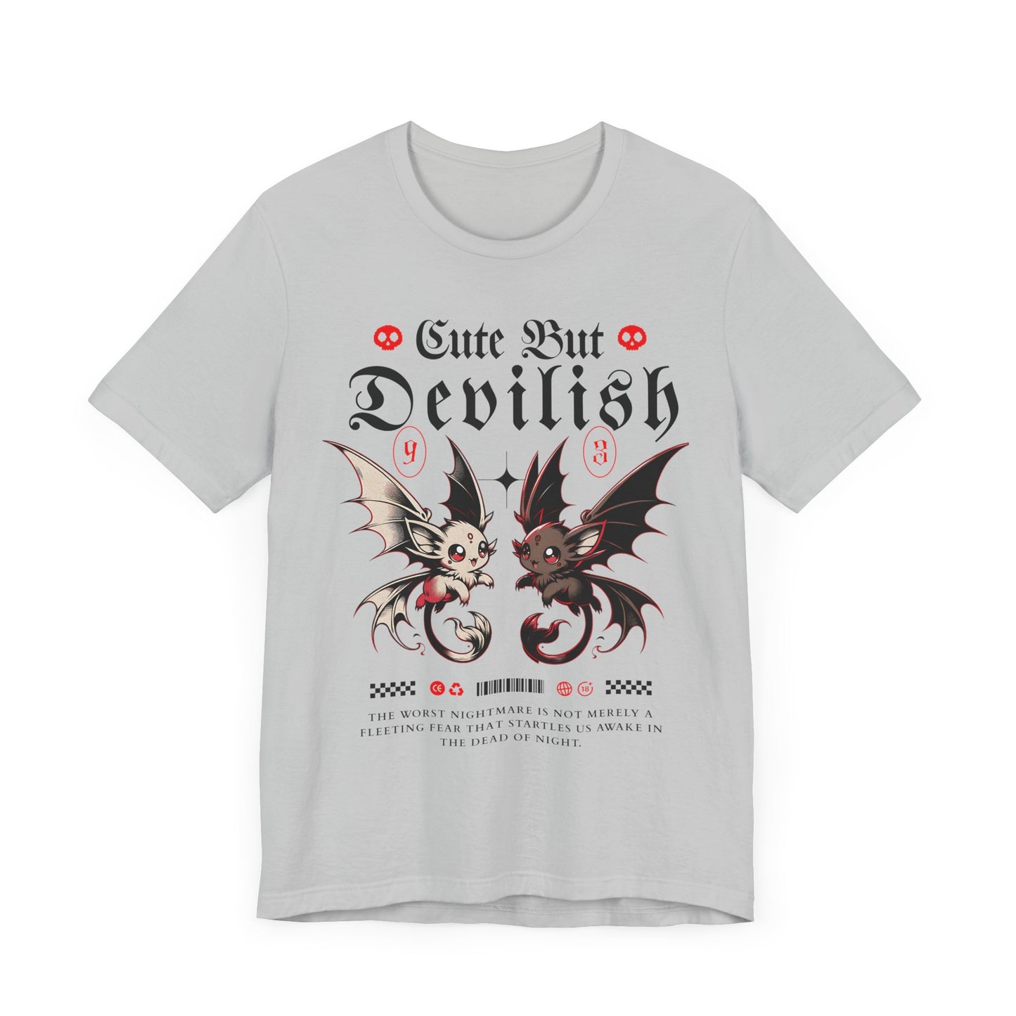 Cute Devilish T-shirt