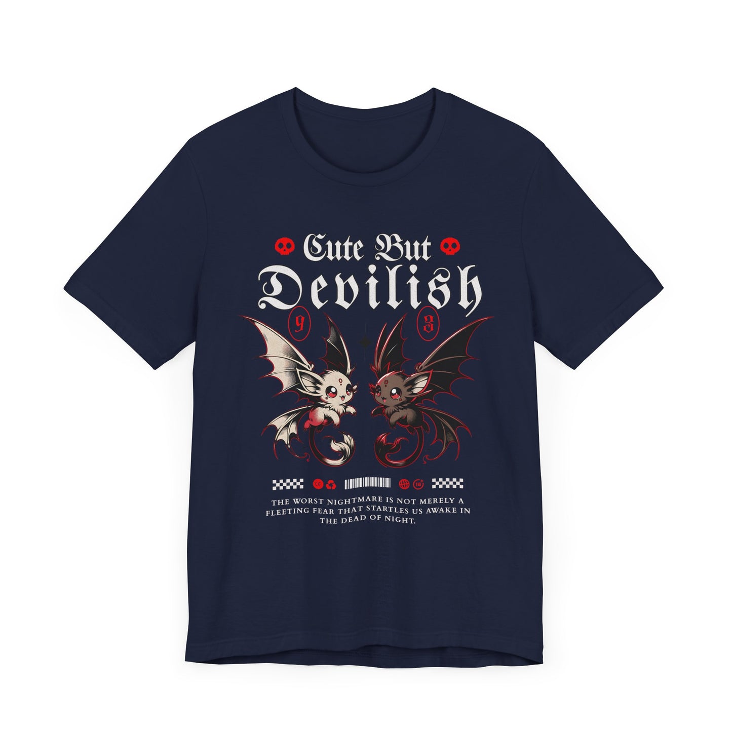 Cute Devilish T-shirt
