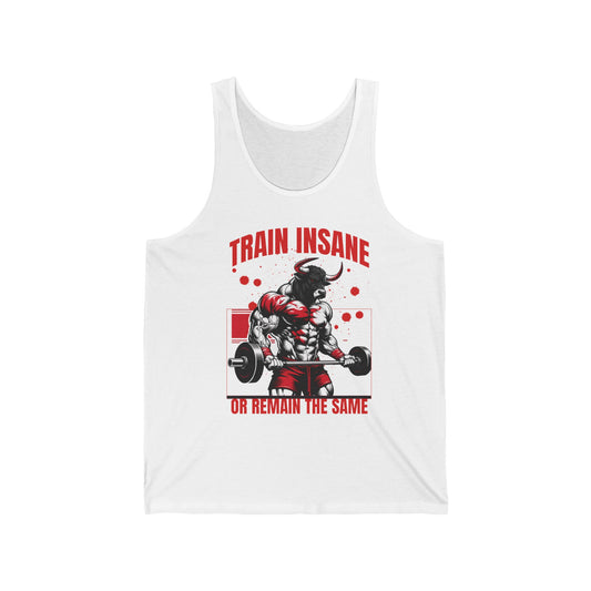 Bull Fitness Tank Top