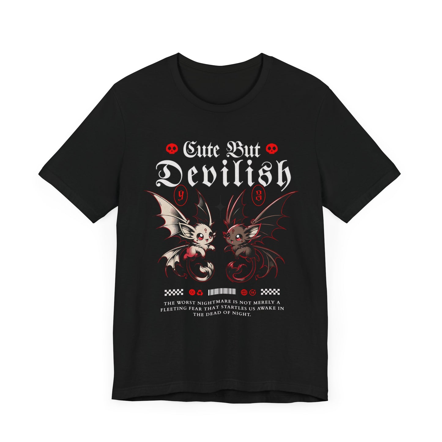Cute Devilish T-shirt