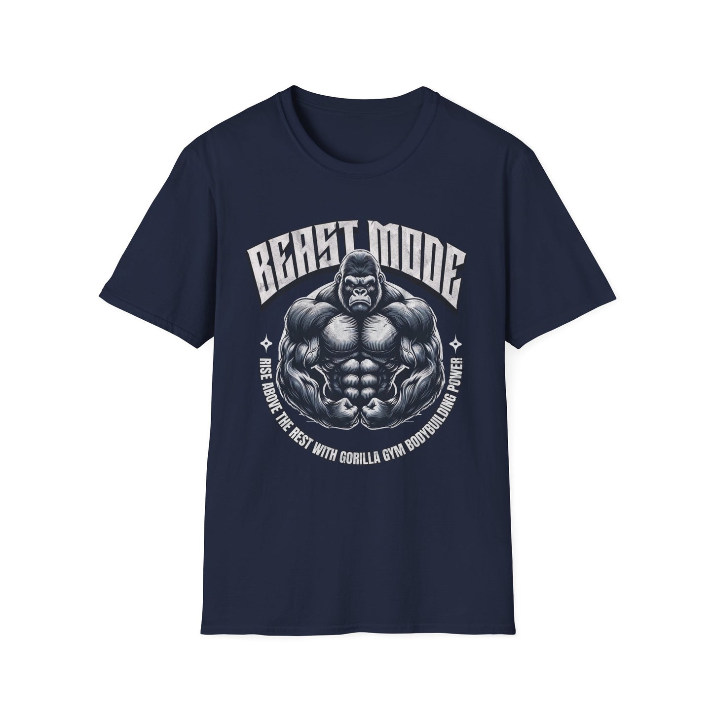 Gorilla Bodybuilding T-Shirt