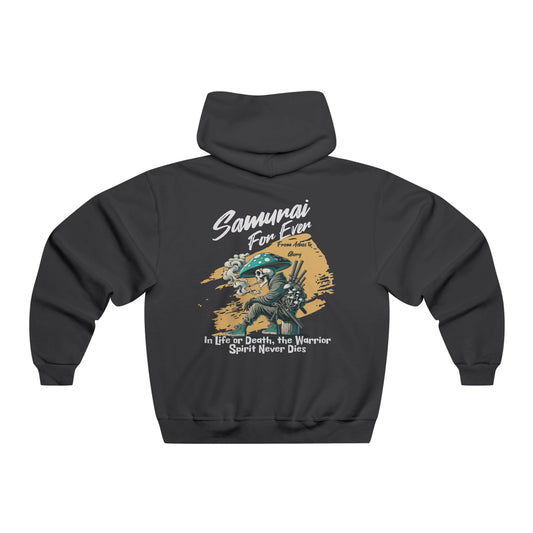 Japanese Samurai Hunter Hoodie