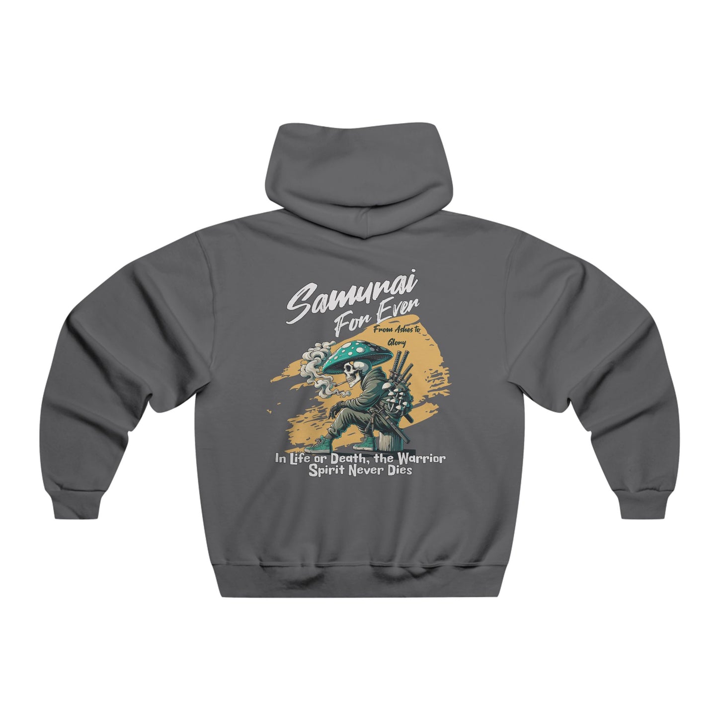 Japanese Samurai Hunter Hoodie