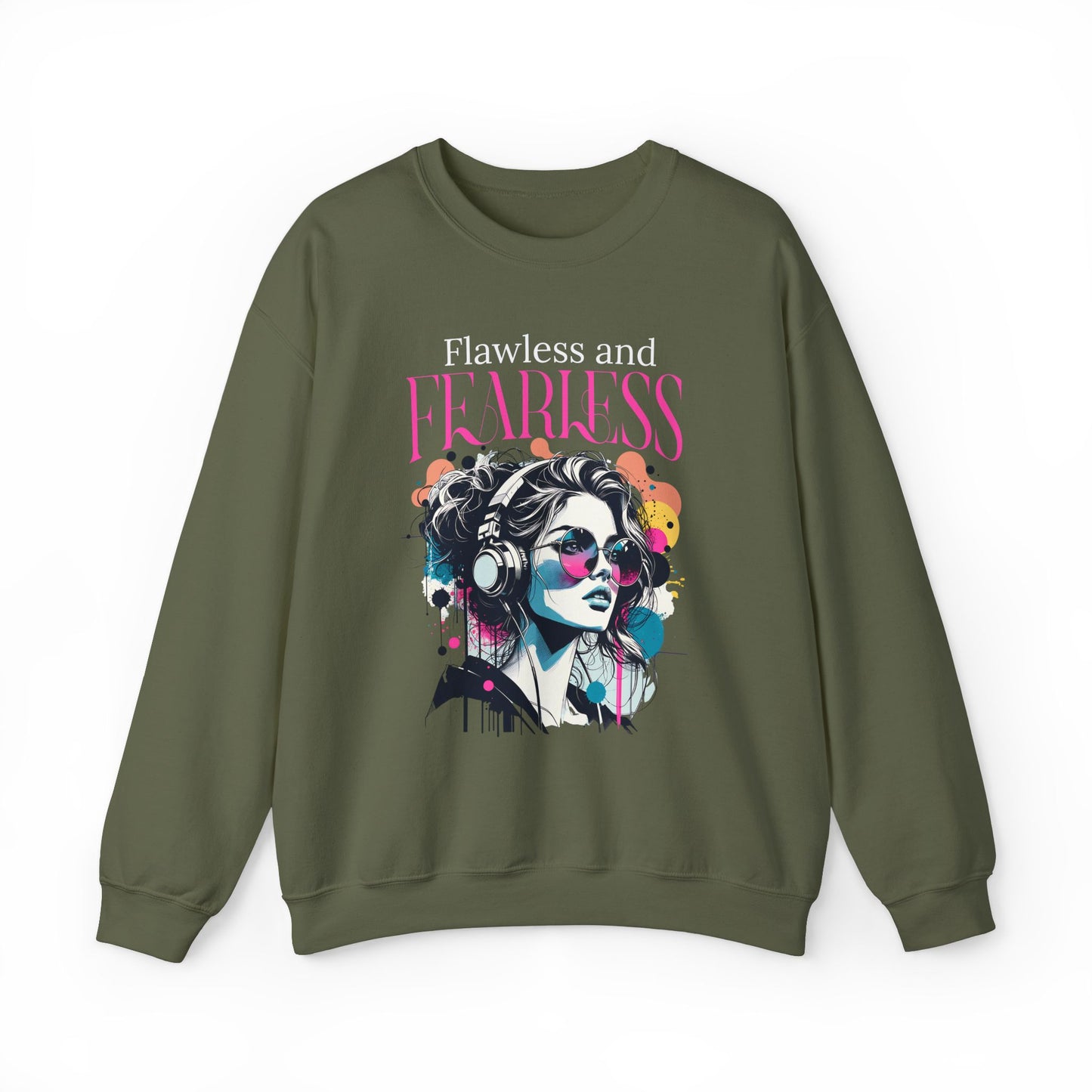 Fearless Women Sweatshirt