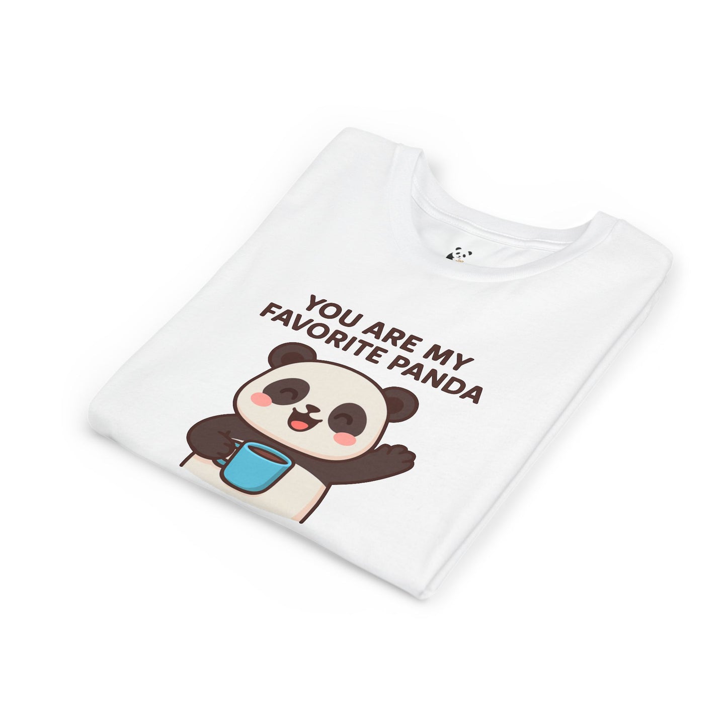 Panda T-Shirt for Kids