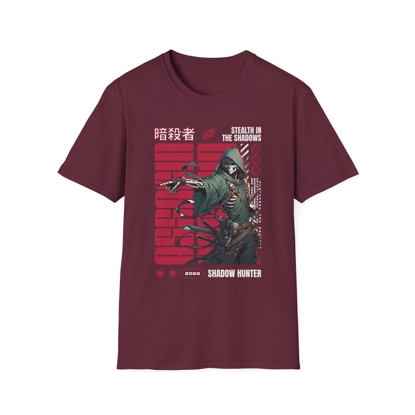 Shadow Hunter Unisex T-Shirt