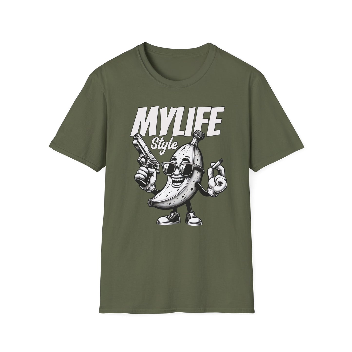 Gangster Banana T-Shirt