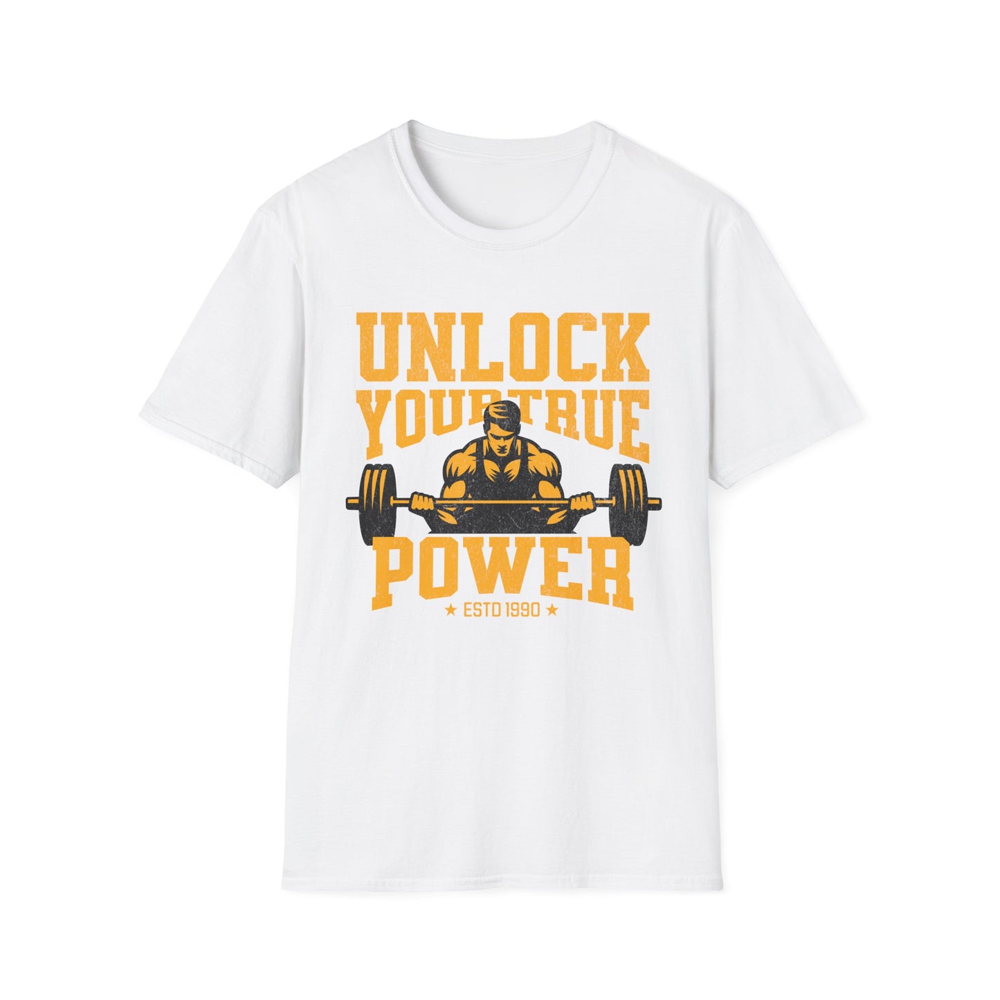 Empowerment T-Shirt - Unlock Your True Power