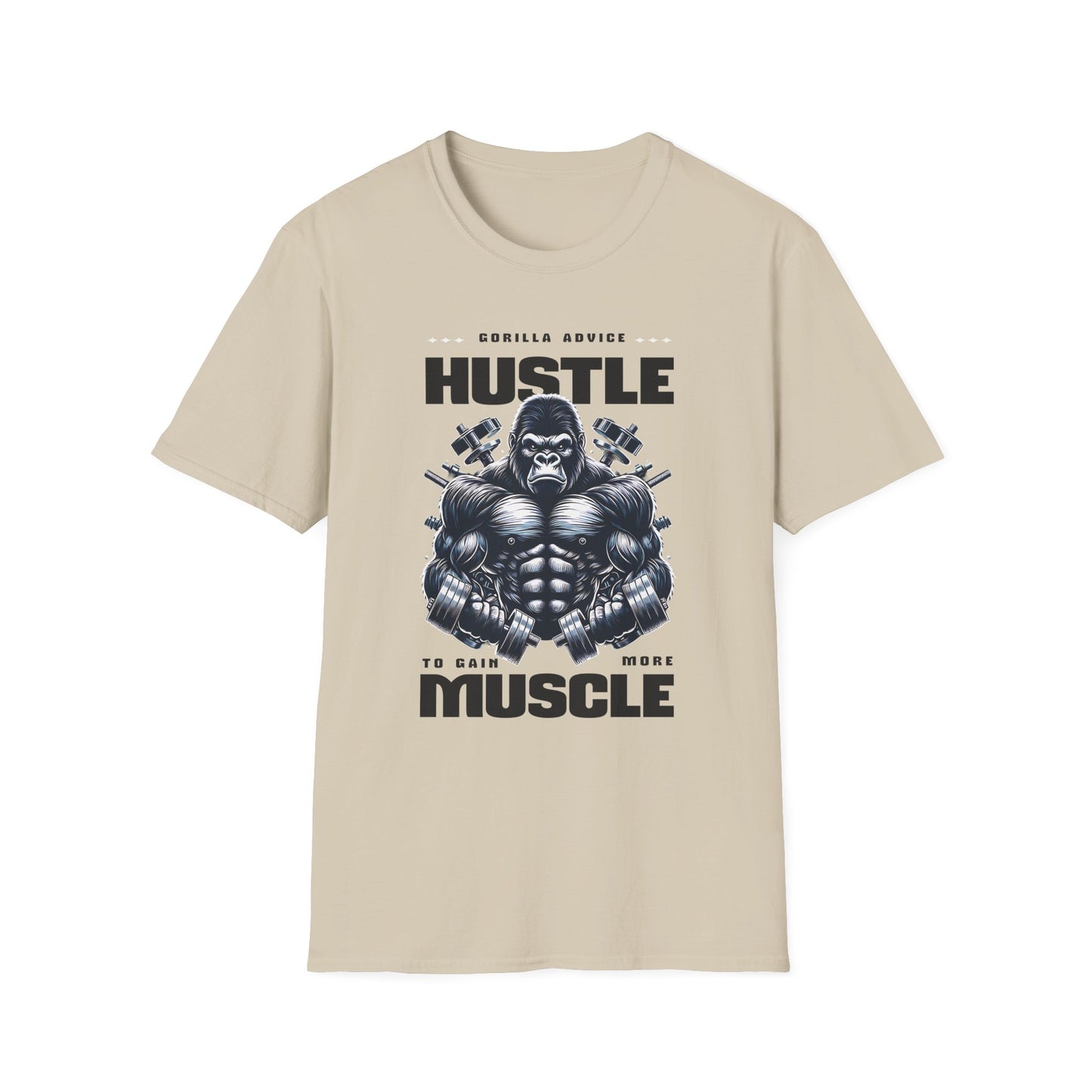 Gorilla Bodybuilding T-Shirt
