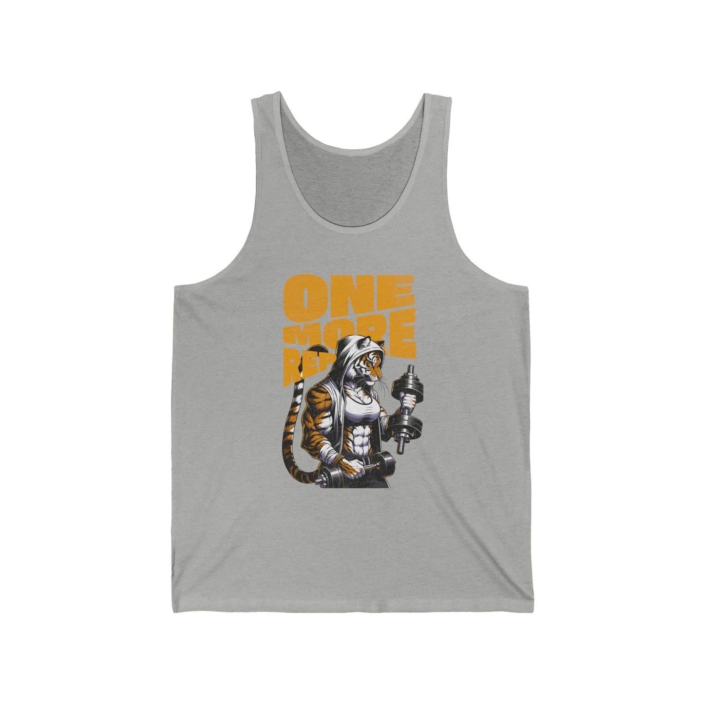 Tiger Fitness Tank Top