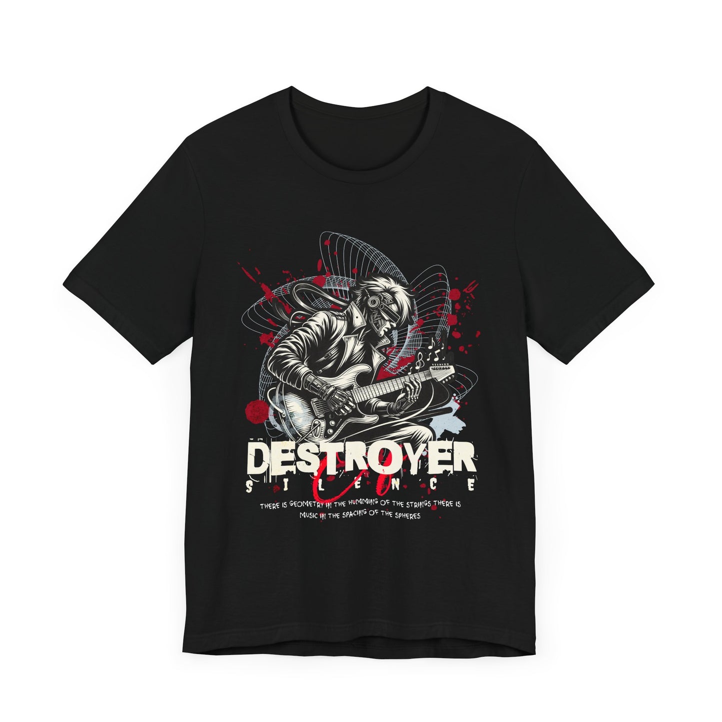 Cyber Music T-shirt
