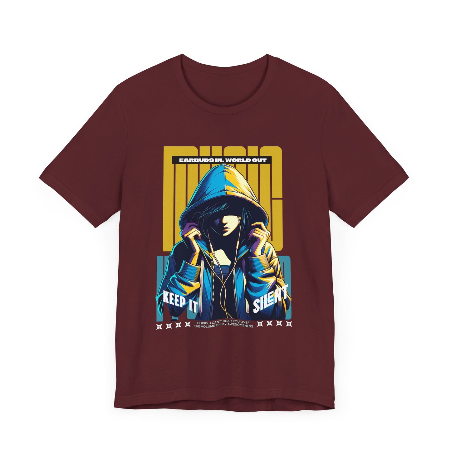 Silent Vibes T-shirt