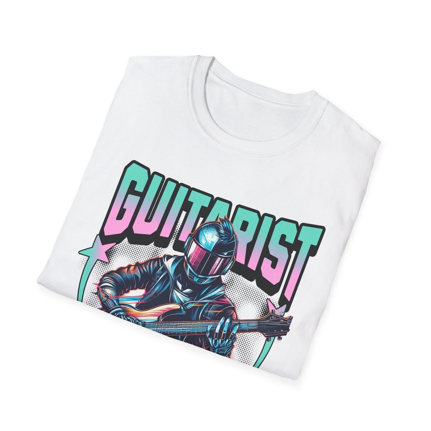 Digital Guitarist T-Shirt