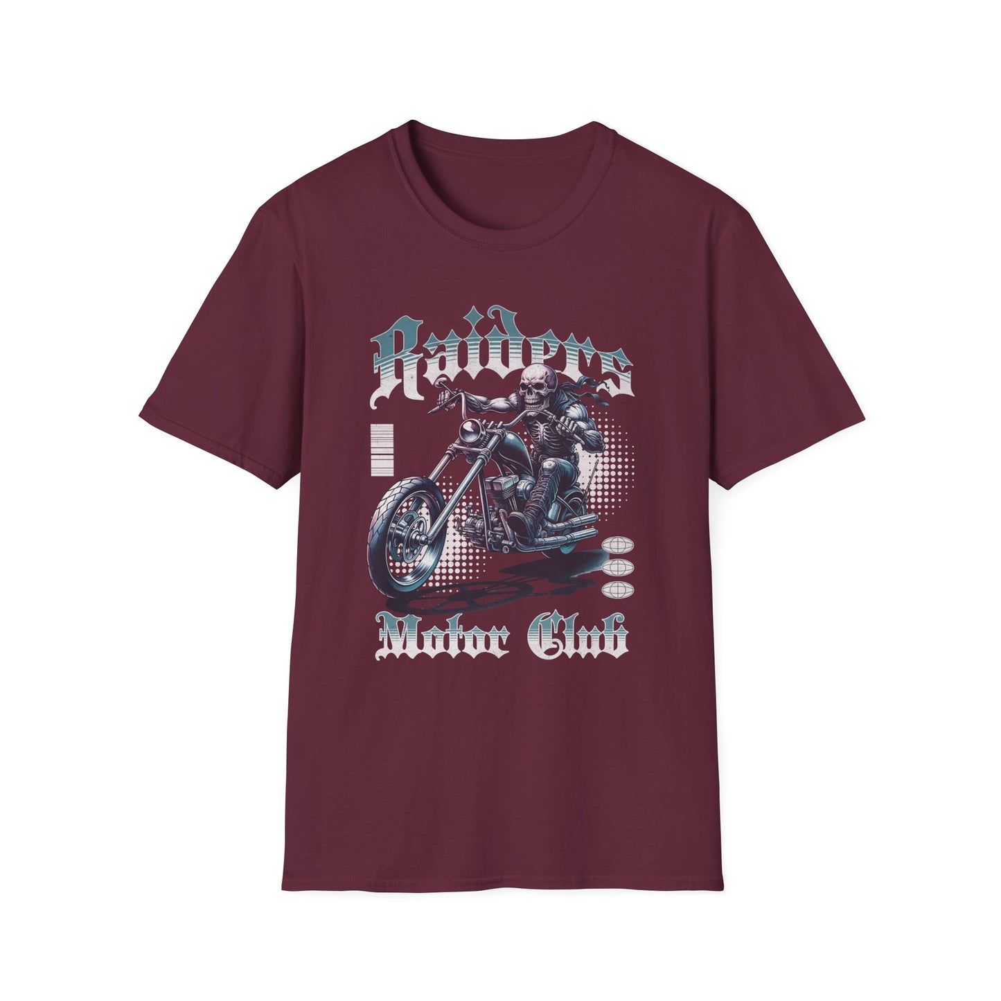 Raiders Motor Club Unisex T-Shirt