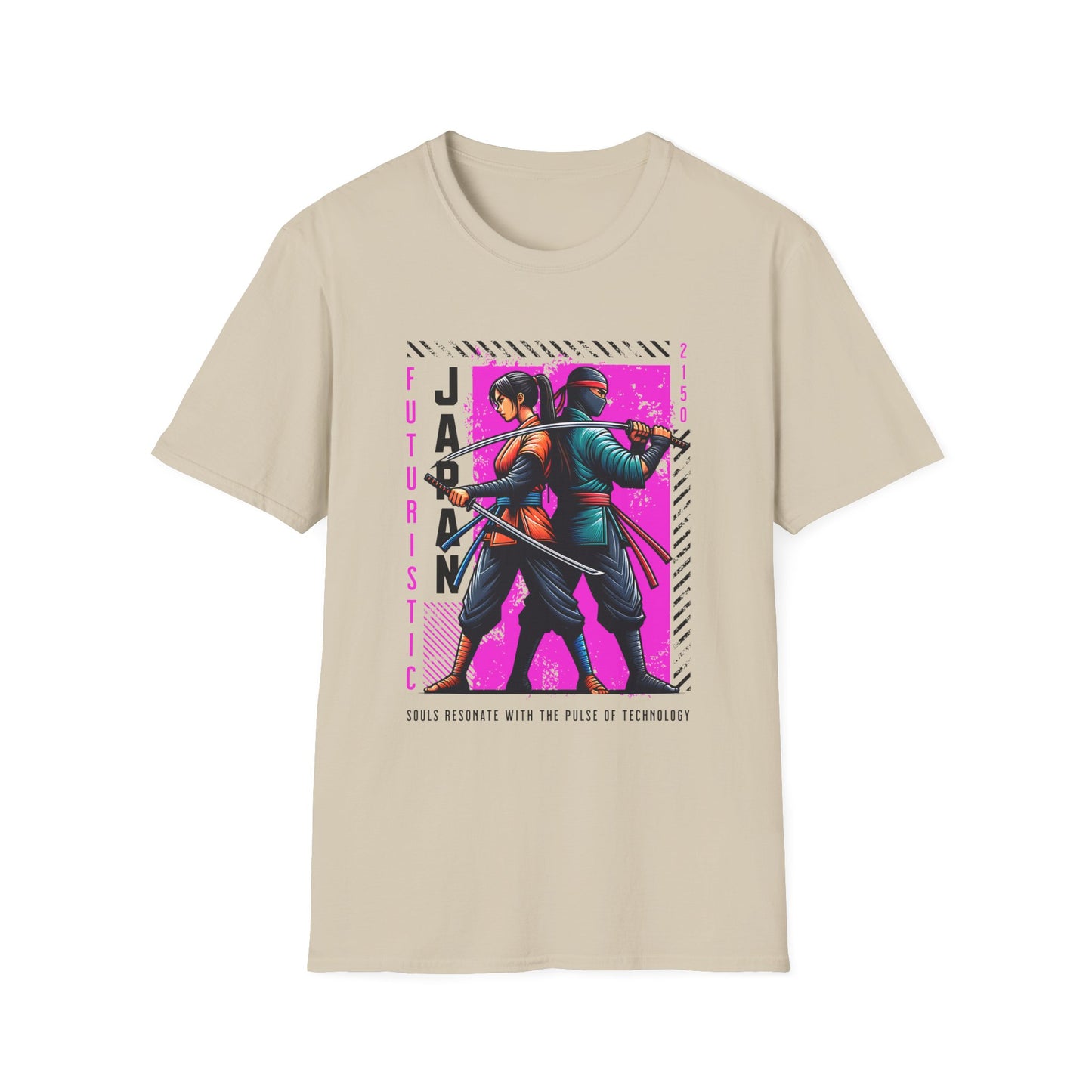 Japanese Streetwear T-shirt