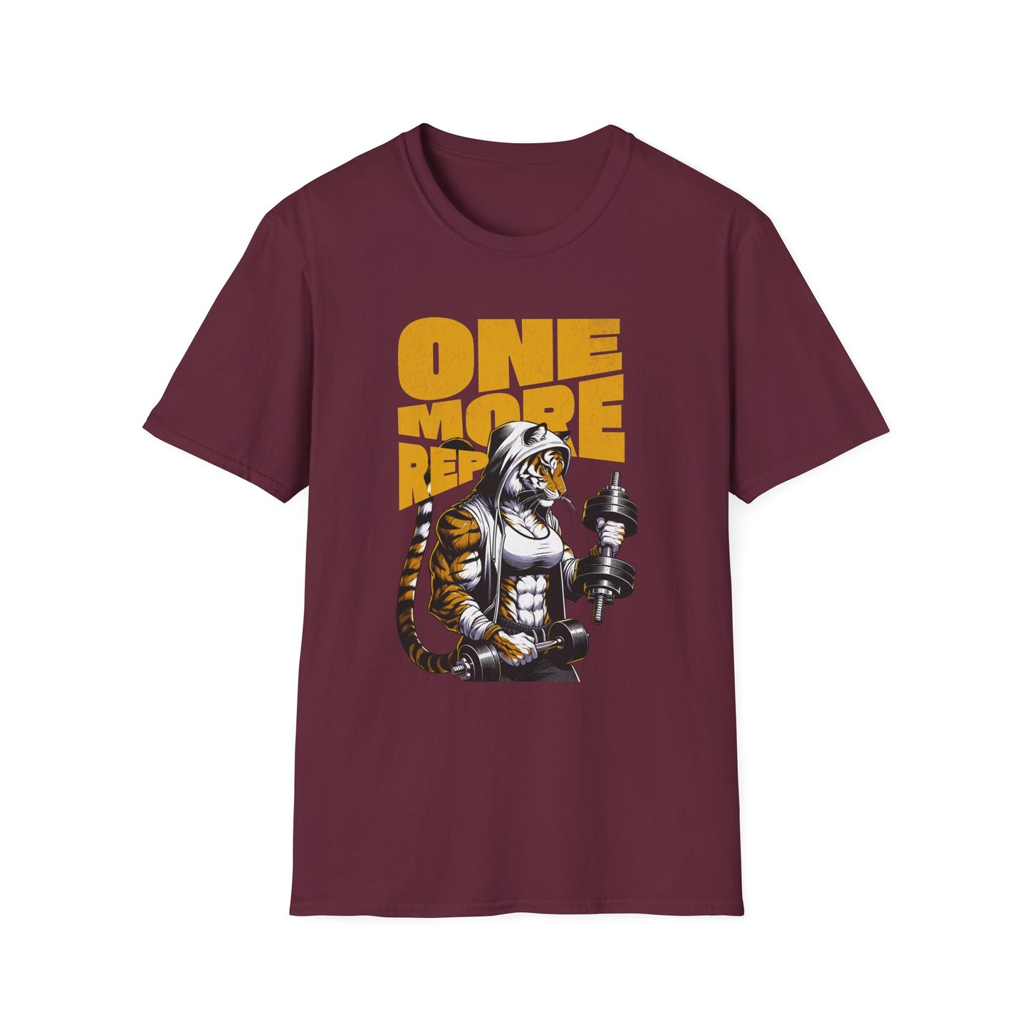 Tiger Bodybuilding T-Shirt